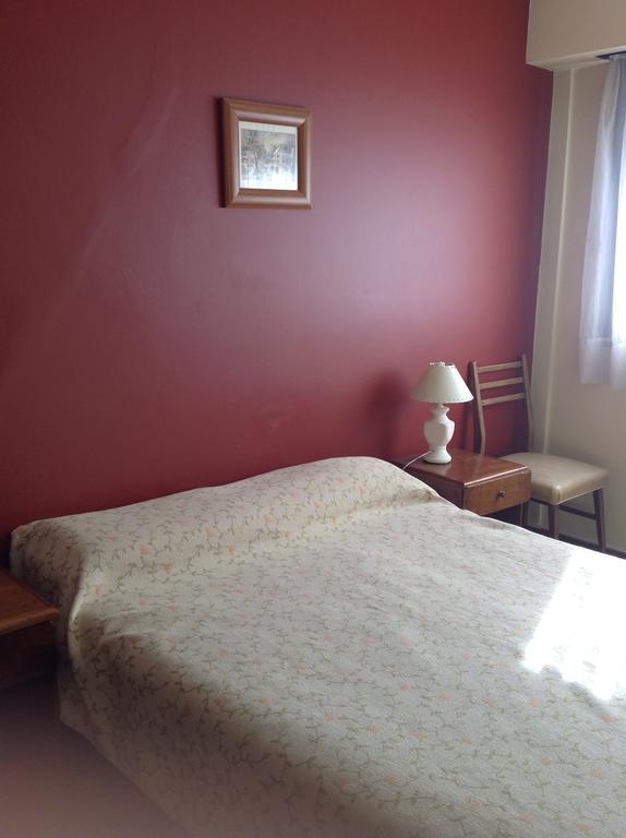 Hotel Delfin Mar del Plata Habitación foto